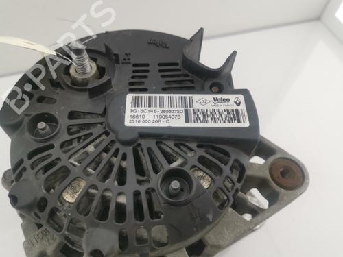 Alternator RENAULT KANGOO Express (FW0/1_) 1.5 dCi 90 (FW0G, FW05, FW08, FW11) | BP29439272M7 