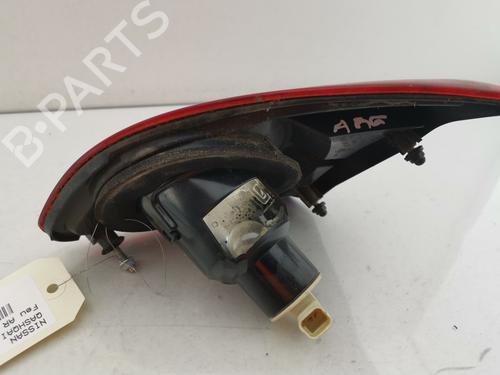 Used Left tailgate light Left tailgate light NISSAN QASHQAI I (J10, NJ10) 2.0 dCi All-wheel Drive (150 hp) 30793074 30793074