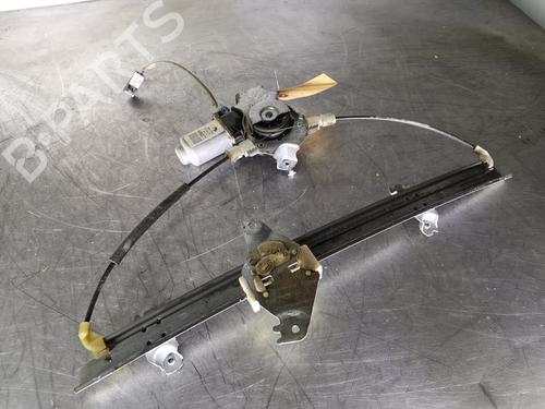 Used Front right window mechanism NISSAN ALMERA II (N16) 1.5 (90 hp) 20920320