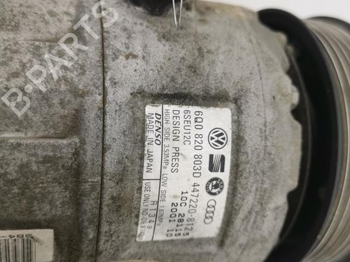 Used AC compressor AC compressor VW POLO IV (9N_, 9A_) 1.4 TDI (75 hp) 28674010 28674010