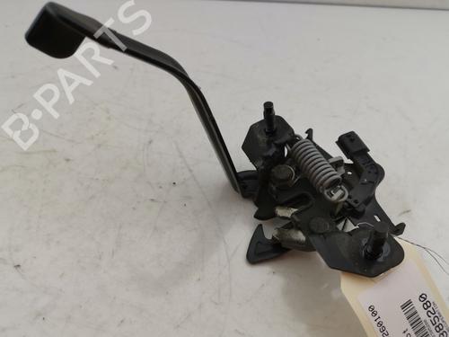 hjelmlås NISSAN MICRA V (K14) 0.9 IG-T (90 hp) 32864923