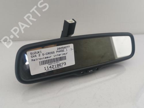 Used Rear mirror SUZUKI SX4 S-Cross (JY) 1.6 AllGrip (AKK 416) (120 hp) 29756188
