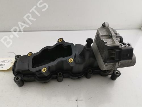 Used Intake manifold AUDI A6 Allroad C6 (4FH) 3.0 TDI quattro (233 hp) 32387158