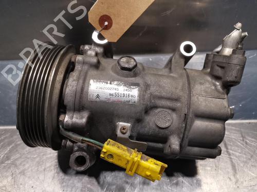 AC compressor CITROËN C3 I (FC_, FN_) 1.4 HDi | BP20920114M34 