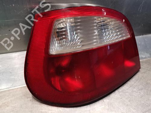 Used Left taillight RENAULT MEGANE I (BA0/1_) 1.4 16V (BA0D, BA1H, BA0W, BA10) (95 hp) 21215326