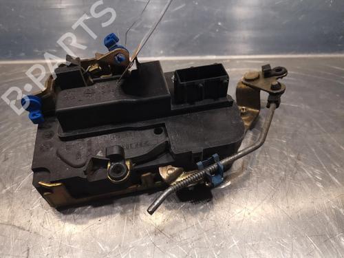 Front left lock CITROËN BERLINGO / BERLINGO FIRST MPV (MF_, GJK_, GFK_) 1.9 D (MFWJZ) | BP20918853C98 