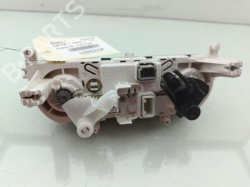 Used Climate control Climate control RENAULT CAPTUR I (J5_, H5_) 1.5 dCi 90 (J5N4, J5M5, J5MW, J5M6, J5AL, J5AJ) (90 hp) 39728148 39728148