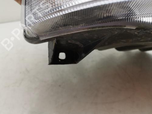 Right headlight DACIA LOGAN MCV (KS_) 1.5 dCi (KS0K) | BP33610969C29  - Image 6