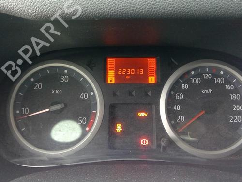 Quadrante RENAULT CLIO II (BB_, CB_) 1.5 dCi (B/C2J) (68 hp) 20922709