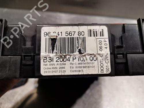 Sikringsdåse CITROËN C3 I (FC_, FN_) 1.4 i | BP20919456E1 