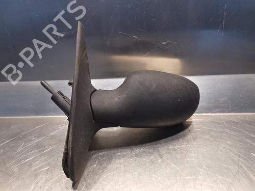 Ryggespeil venstre RENAULT CLIO II (BB_, CB_) 1.5 dCi (B/C2J) (68 hp) 20918842