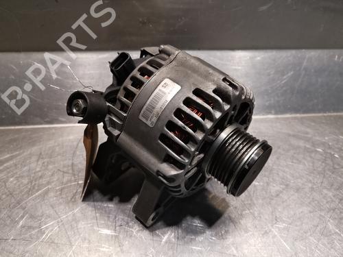 Used Alternator FORD FIESTA V (JH_, JD_) 1.4 TDCi (68 hp) 20919384