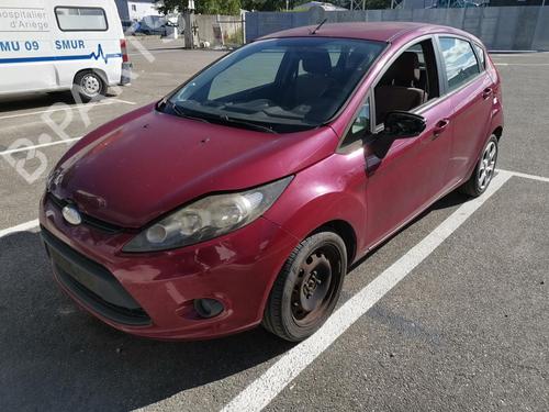 Pipe FORD FIESTA VI (CB1, CCN) 1.4 TDCi | BP20923662M125 