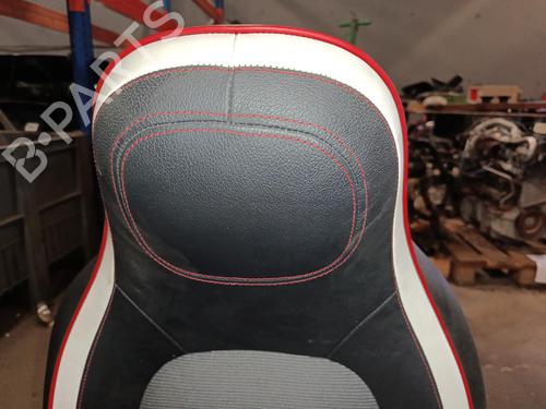 Used Right front seat Right front seat RENAULT TWINGO III (BCM_, BCA_) 0.9 TCe 90 (BCM9, BCM2) (90 hp) 40200273 40200273