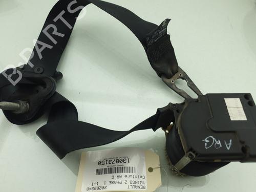 Used Rear left seatbelt Rear left seatbelt 38461336 38461336