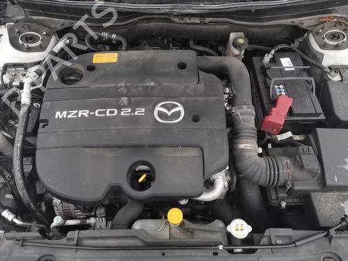 Climate control MAZDA 6 Hatchback (GH) 2.2 D (GH10) | BP20918343I5 - Image 6
