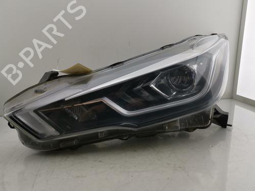 Left headlight NISSAN MICRA V (K14) 0.9 IG-T | BP32780693C28 - Image 4