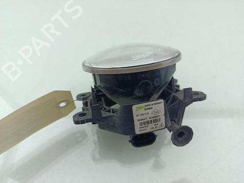 Used Left front fog light Left front fog light RENAULT TWINGO III (BCM_, BCA_) 0.9 TCe 90 (BCM9, BCM2) (90 hp) 40117833 40117833