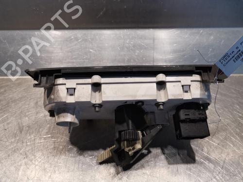 Commande Chauffage FORD FIESTA V (JH_, JD_) 1.4 TDCi (68 hp) 20918553