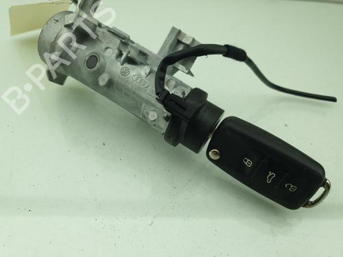 Ignition barrel VW GOLF VI (5K1) 1.6 TDI | BP37992629M48 - Image 3