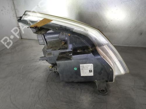 Used Left headlight RENAULT VEL SATIS (BJ0_) 2.2 dCi (BJ0E, BJ0F) (150 hp) 20922802