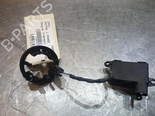 Used Electronic module Electronic module OPEL ASTRA J (P10) 2.0 CDTI (68) (160 hp) 27219641 27219641
