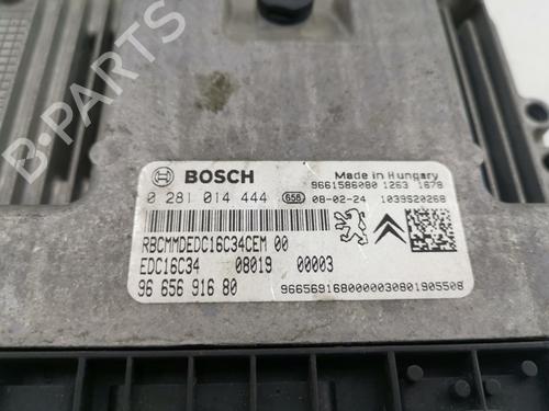 Engine control unit (ECU) PEUGEOT BIPPER (AA_) 1.4 HDi | BP31355932M57 - Image 3