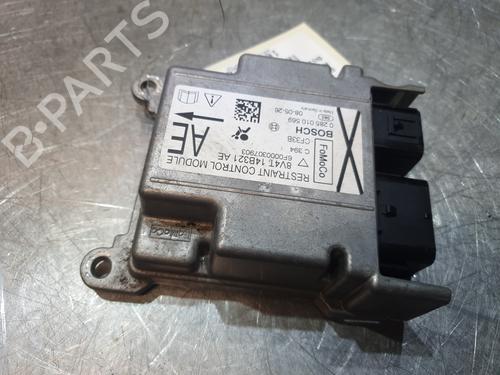 Airbag styreenhed FORD KUGA I 2.0 TDCi 4x4 (140 hp) 27272715