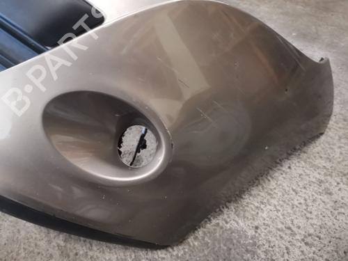 Front bumper RENAULT MEGANE III Hatchback (BZ0/1_, B3_) 1.5 dCi (BZ09, BZ0D, BZ1W, BZ29, BZ14) | BP31290117C7 