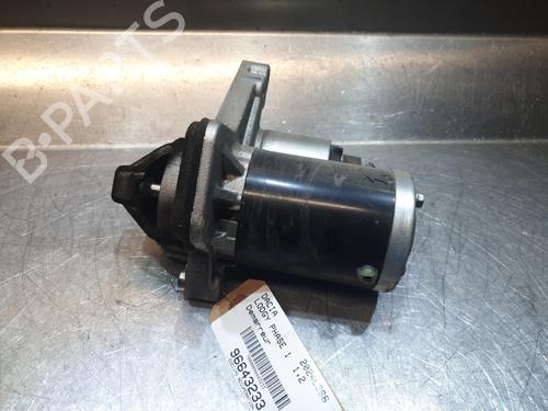 Startmotor DACIA LODGY (JS_) 1.2 TCe (JSAY, JSM0) (115 hp) 21594097