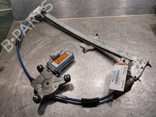 Used Front right window mechanism PEUGEOT 406 (8B) 1.9 TD (90 hp) 20917980
