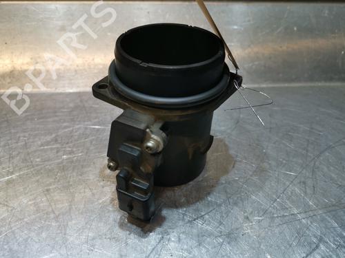 Used Mass air flow sensor PEUGEOT 3008 I MPV (0U_) 1.6 HDi (114 hp) 23796373