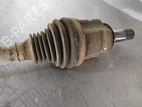 Drivaksel fortil Højre OPEL CORSA D (S07) 1.3 CDTI (L08, L68) (75 hp) 20920450