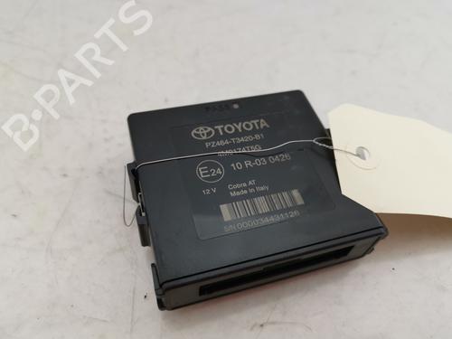 Control unit TOYOTA VERSO (_R2_) 1.6 D4-D (WAR20_) | BP32493753M11 - Image 3