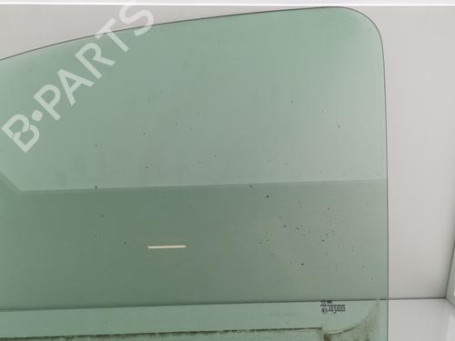 Front left door window RENAULT KANGOO Express (FW0/1_) 1.5 dCi 90 (FW0G, FW05, FW08, FW11) | BP29424107C18 