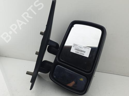 Used Right mirror Right mirror RENAULT TRUCKS MASCOTT Platform/Chassis 120.35 (A00100003, A01100003) (115 hp) 36556622 36556622