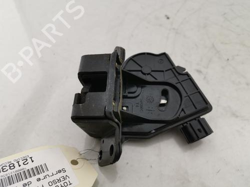 Used Tailgate lock Tailgate lock TOYOTA VERSO (_R2_) 1.6 D4-D (WAR20_) (112 hp) 32497869 32497869