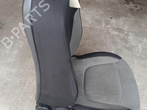 Left front seat RENAULT CAPTUR I (J5_, H5_) 1.5 dCi 90 (J5N4, J5M5, J5MW, J5M6, J5AL, J5AJ) | BP39630132C15 - Image 6