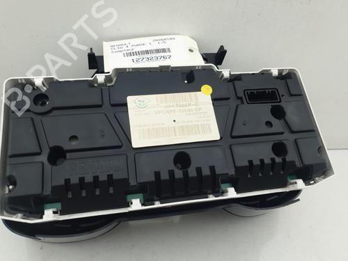 Used Instrument cluster Instrument cluster RENAULT CLIO IV (BH_) 1.5 dCi 90 (90 hp) 36368275 36368275