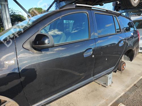 Used Left front door DACIA LOGAN MCV II TCe 90 (K8M1, K8MA, K8AC) (90 hp) 30439006