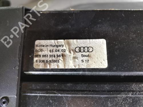 Used Rear parcel shelf Rear parcel shelf AUDI A4 B6 Avant (8E5) 1.9 TDI (130 hp) 21214239 21214239