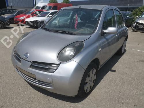 Engine control unit (ECU) NISSAN MICRA III (K12) 1.5 dCi | BP20922037M57 
