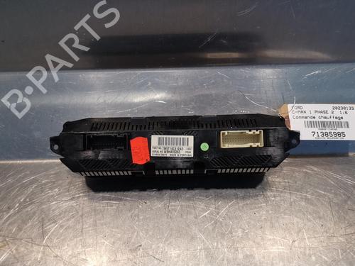 Comando chauffage FORD C-MAX (DM2) 1.6 TDCi | BP20918650I5 