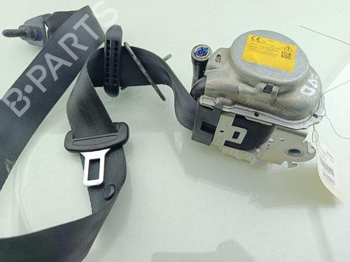 Front right seatbelt RENAULT TWINGO III (BCM_, BCA_) 0.9 TCe 90 (BCM9, BCM2) | BP40117817I25 - Image 3