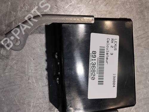 Used Control unit Control unit LEXUS RX (MCU15) 300 AWD (MCU15) (201 hp) 20920936 20920936