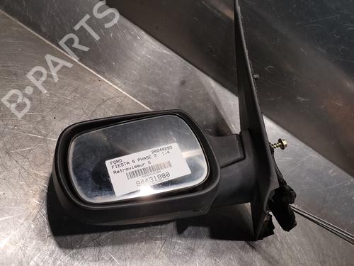 Left mirror FORD FIESTA V (JH_, JD_) 1.4 TDCi | BP20919391C26 