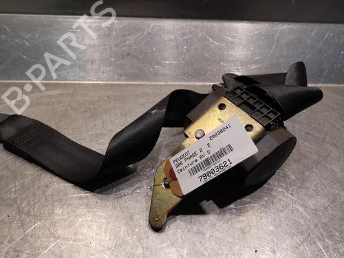 Used Front right seatbelt Front right seatbelt PEUGEOT 306 Hatchback (7A, 7C, N3, N5) 2.0 HDI 90 (90 hp) 20921242 20921242