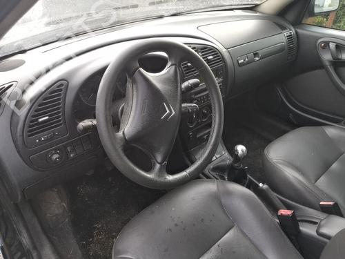AC compressor CITROËN XSARA Break (N2) 1.4 HDi | BP20919119M34 