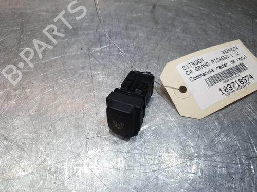 Elektronisk modul CITROËN C4 Grand Picasso I (UA_) 2.0 HDi 138 | BP24584537M83 