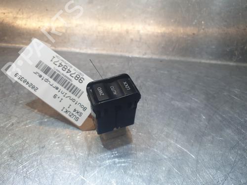 Used Switch Switch SUZUKI SX4 (EY, GY) 1.9 DDiS 4x4 (RW419D) (120 hp) 22520465 22520465